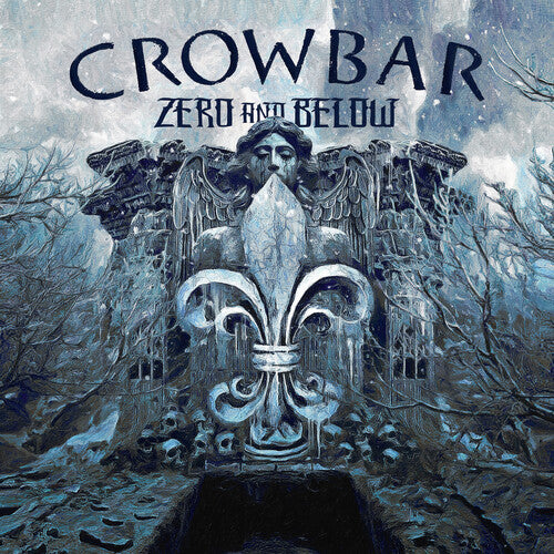 Crowbar - Zero And Below CD