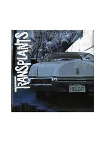 Transplants - Transplants - Anniversary Edition Vinyl