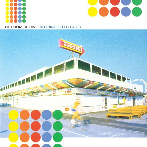 The Promise Ring - Nothing Feels Good - Anniversary Edition Vinyl