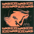 the album cover for Nofx/Rancid - Split Series, Vol.3