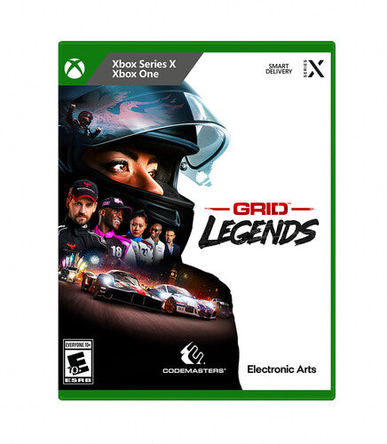 Grid Legends for Xbox One and Xbox Series X - Xbox Series X