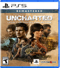 UNCHARTED: Legacy of Thieves Collection for PlayStation 5 - PS5