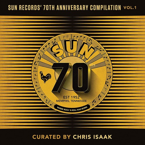 Various Artists - Sun Records' 70th Anniversary Compilation, Vol. 1 (Various Artists) Vinyl
