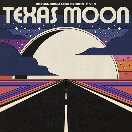 Khruangbin - Texas Moon Cassette