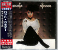 the album cover for Pat Benatar - Get Nervous