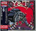 Y&T - Black Tiger CD