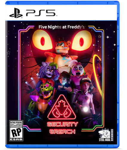 Five Nights at Freddy's: Security Breach for PlayStation 5 - PS5