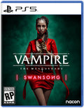 Vampire: The Masquerade - Swansong for PlayStation 5 - PS5