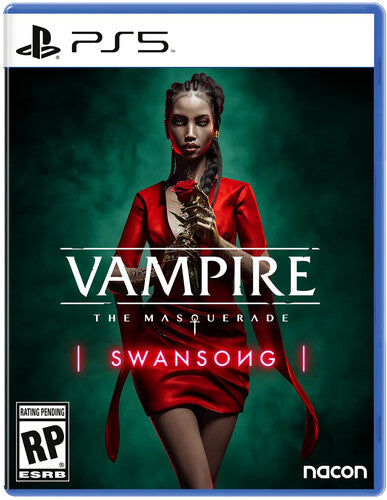 Vampire: The Masquerade - Swansong for PlayStation 5 - PS5