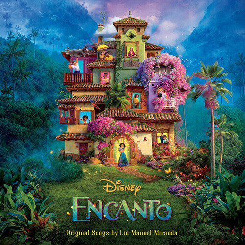 Lin-Manuel Miranda - Encanto (Original Soundtrack) Vinyl