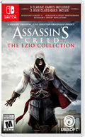 Assassin's Creed The Ezio Collection for Nintendo Switch - Switch