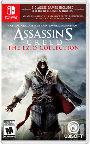 Assassin's Creed The Ezio Collection for Nintendo Switch - Switch