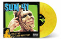 the album cover for Sum 41 - Does This Look Infected (Limited) [Limited Edition] (Can)