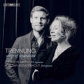 the album cover for Trennung - Songs Of Separation / Various (Hybr) - Trennung - Songs Of Separation / Various (Hybr)