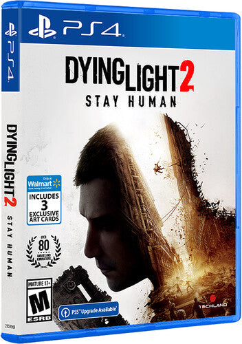 Dying Light 2: Stay Human for PlayStation 4 - PS4