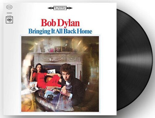 Bob Dylan - Bringing It All Back Home Vinyl