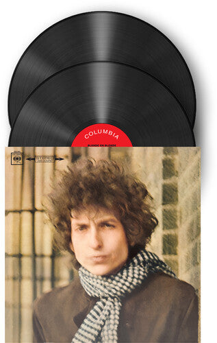 Bob Dylan - Blonde On Blonde Vinyl