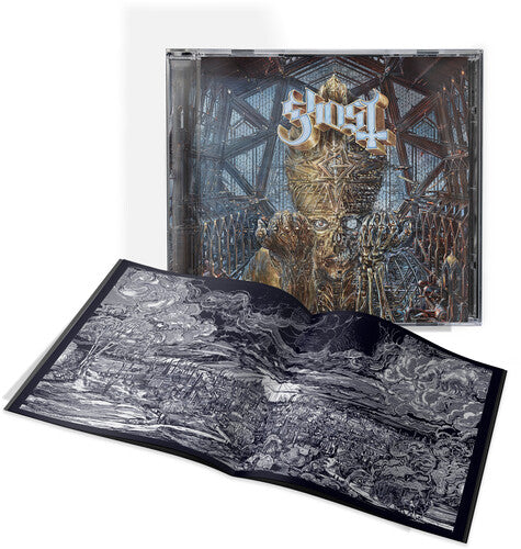 Ghost - Impera CD