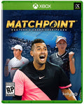 Matchpoint for Xbox Series X and Xbox One - Xbox Series X