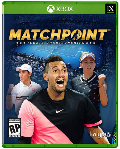 Matchpoint for Xbox Series X and Xbox One - Xbox Series X