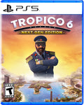 Tropico 6 - Next Gen Edition for PlayStation 5 - PS5