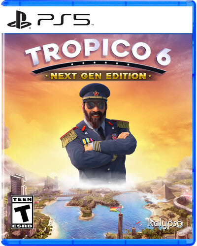 Tropico 6 - Next Gen Edition for PlayStation 5 - PS5