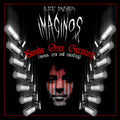 the album cover for Albert Bouchard - Imaginos 2 - Bombs Over Germany (Minus Zero & Coun