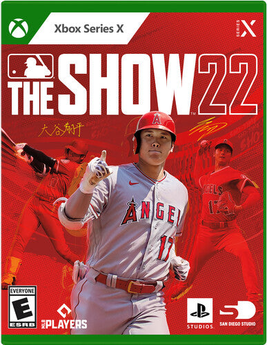 MLB The Show 22 for Xbox Series X - Xbox Series X