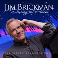 Jim Brickman - Disney On Piano: The Disney Songbook, Vol. 2 CD
