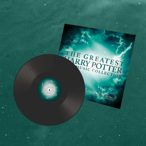 City of Prague Philharmonic Orchestra - Greatest Harry Potter Film Music Collection Vinyl