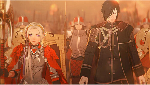 Fire Emblem Warriors: Three Hopes for Nintendo Switch - Switch