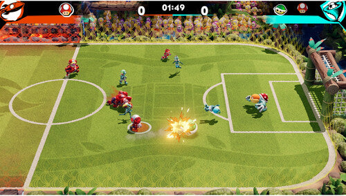 Mario Strikers: Battle League for Nintendo Switch - Switch