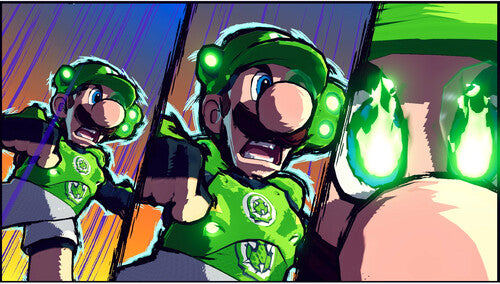 Mario Strikers: Battle League for Nintendo Switch - Switch