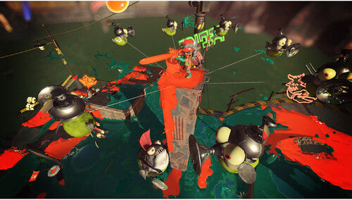 Splatoon 3 for Nintendo Switch - Switch