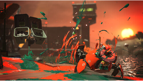 Splatoon 3 for Nintendo Switch - Switch