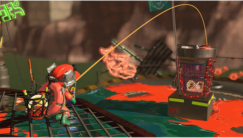 Splatoon 3 for Nintendo Switch - Switch