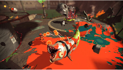 Splatoon 3 for Nintendo Switch - Switch