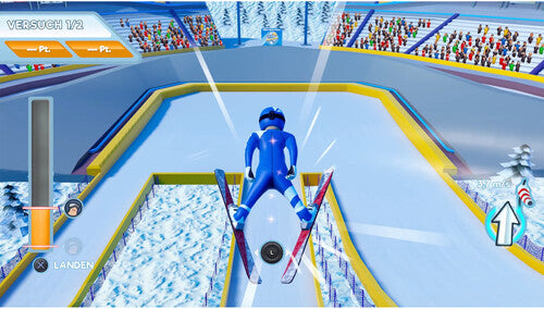 Winter Sports Games 4k Edition for PlayStation 5 - PS5