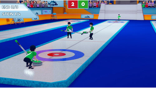 Winter Sports Games 4k Edition for PlayStation 5 - PS5