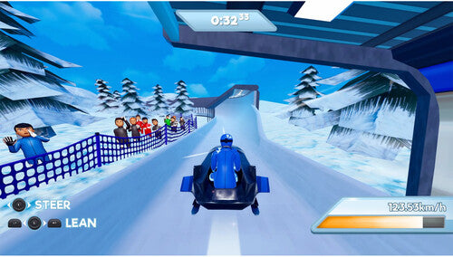 Winter Sports Games 4k Edition for PlayStation 5 - PS5