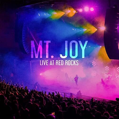 Mt. Joy - Live At Red Rocks Vinyl