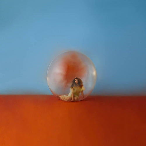 the album cover for Alessia Cara - In The Meantime [LP]