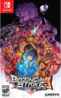 Blazing Strike Limited Edition for Nintendo Switch - Switch
