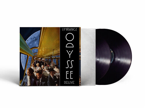 L'Imperatrice - Odyssee (Deluxe) Vinyl