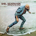 the album cover for Shel Silverstein - Crouchin' On The Outside (Mod)