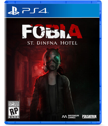 Fobia - St Dinfna Hotel for PlayStation 4 - PS4