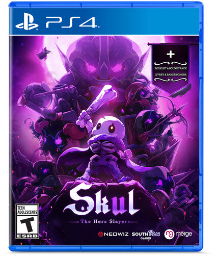 Skul: The Hero Slayer for PlayStation 4 - PS4