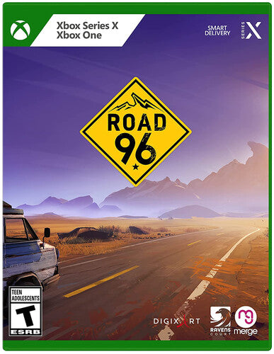 Road 96 for Xbox One & Xbox Series X - Xbox Series X