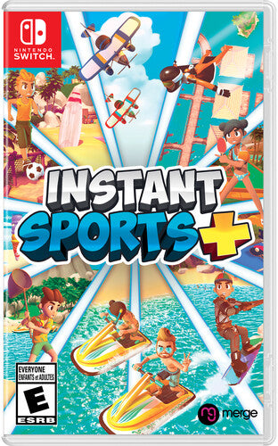 Instant Sports Plus for Nintendo Switch - Switch