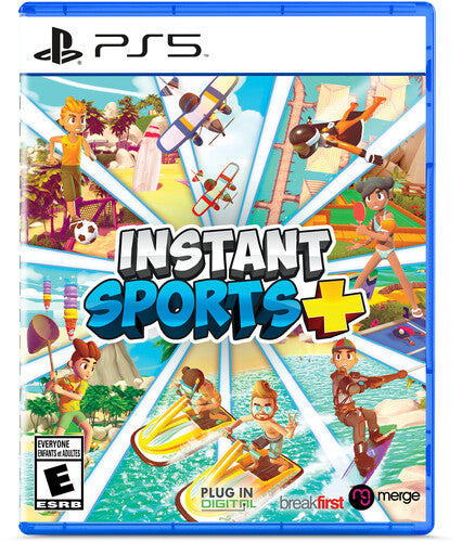 Instant Sports Plus for PlayStation 5 - PS5